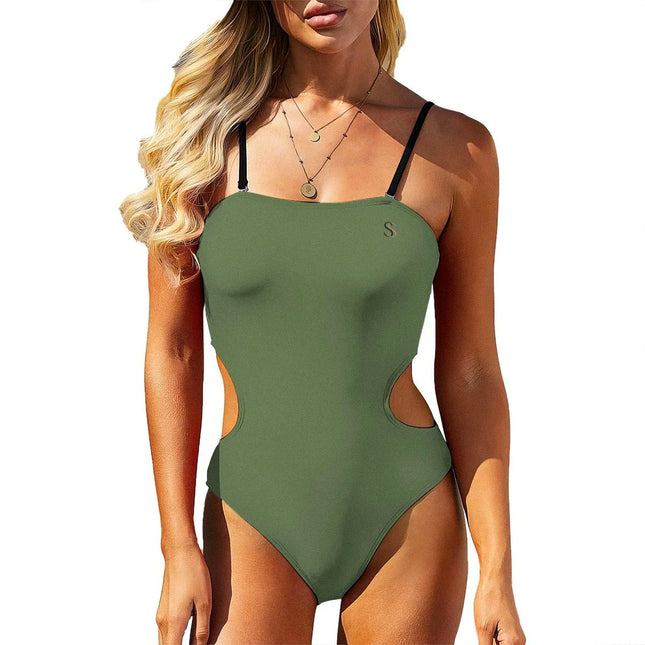 S&S Oas en-dels baddräkt